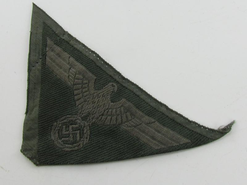 Wehrmacht army (Heer) ‘BeVo’ cap eagle