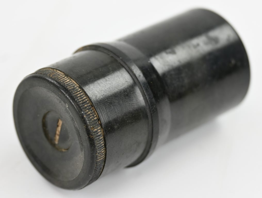 German WH MG 34/42 Grease Container