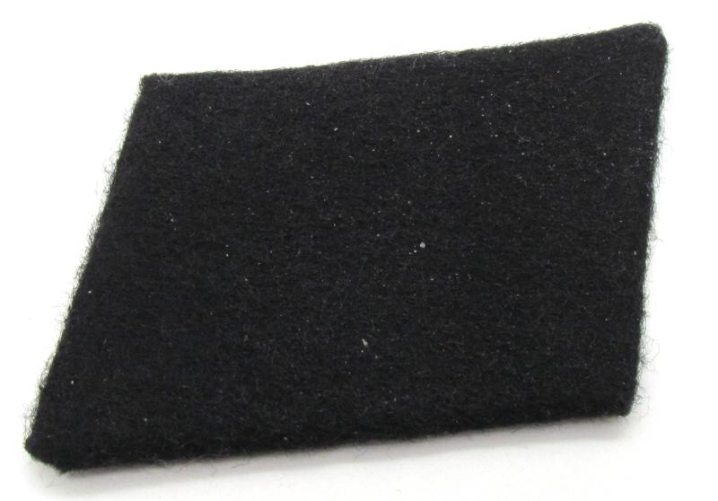 Waffen-SS Schütze Rank Collar Tab