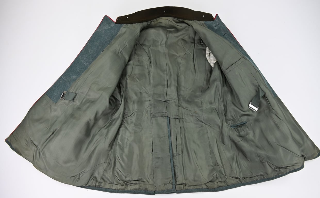 German Third Reich GemPo Officer Tunic