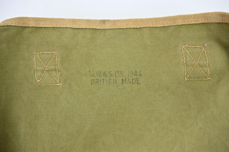 US WW2 British Made M-1936 Musset Bag