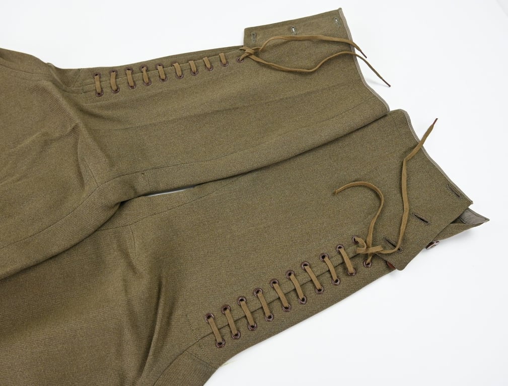 German RAD Officer Breeches