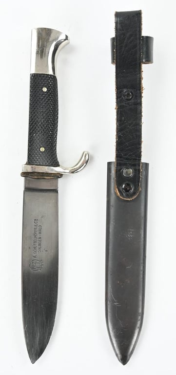 German Hitler Youth Dagger ''ASSO''