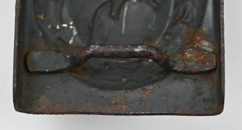 German LW Beltbuckle with Tab 'Schmöle & Comp'