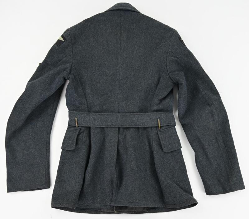 British RAF WW2 Service Dress Tunic
