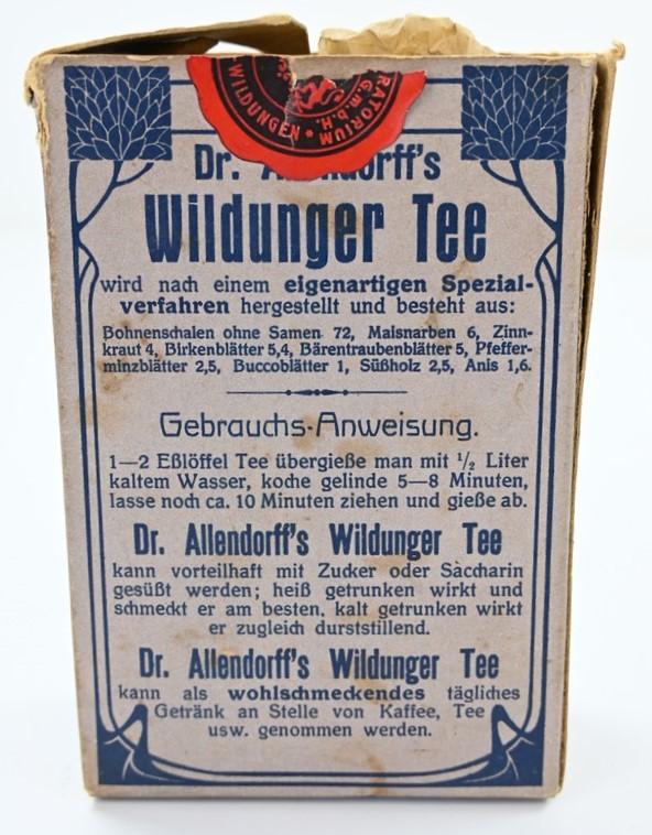 German Third Reich Era Package of Tee
