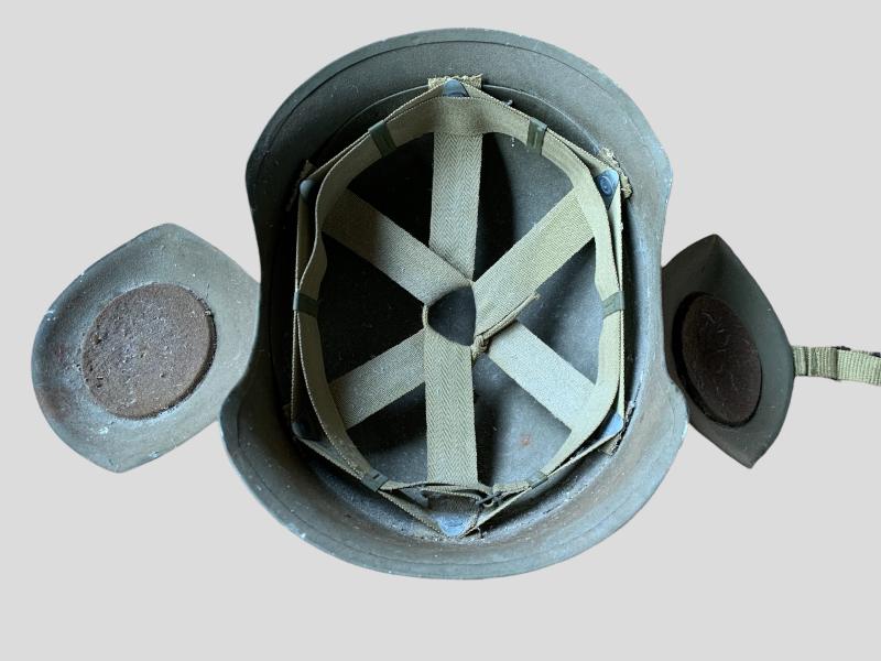 USAAF M3 Flak Helmet