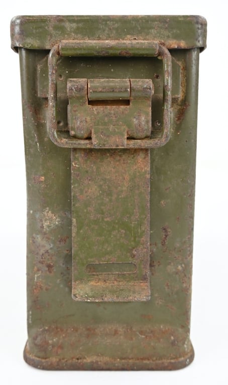 US WW2 .30Cal M2 Ammo Box
