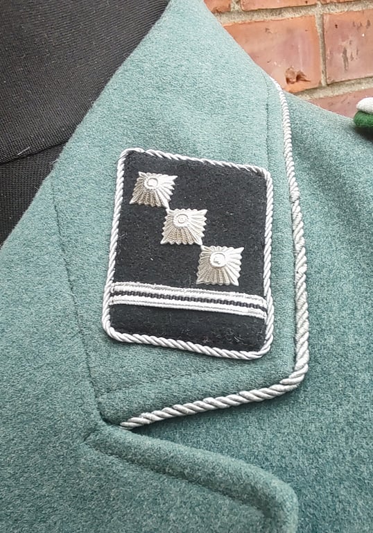 SD Officers tunic based on the M 36 design