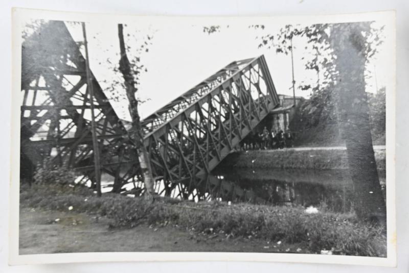 German WW2 Picture set of the Dunkirk Campaign