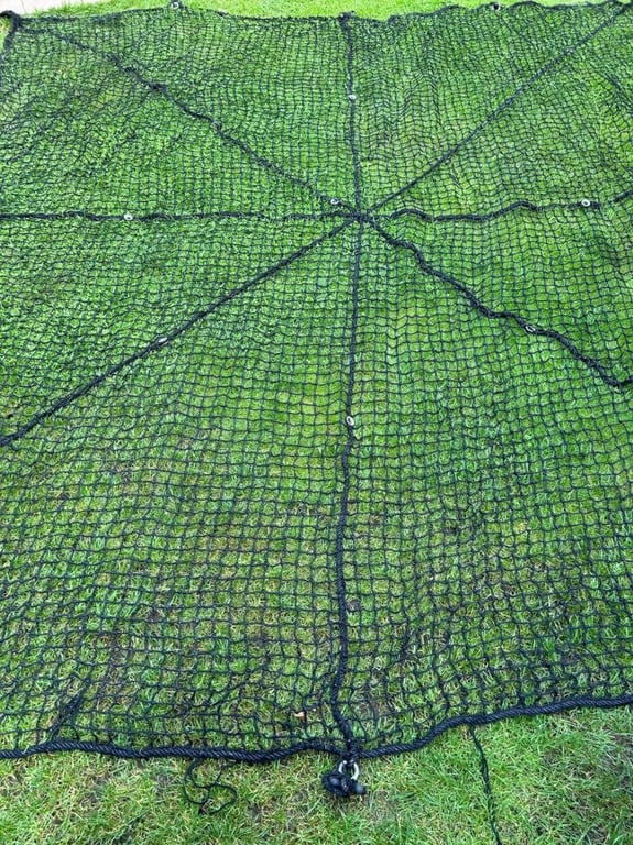 Wehrmacht Camo Net (Unterstand Tarnnetz) M35