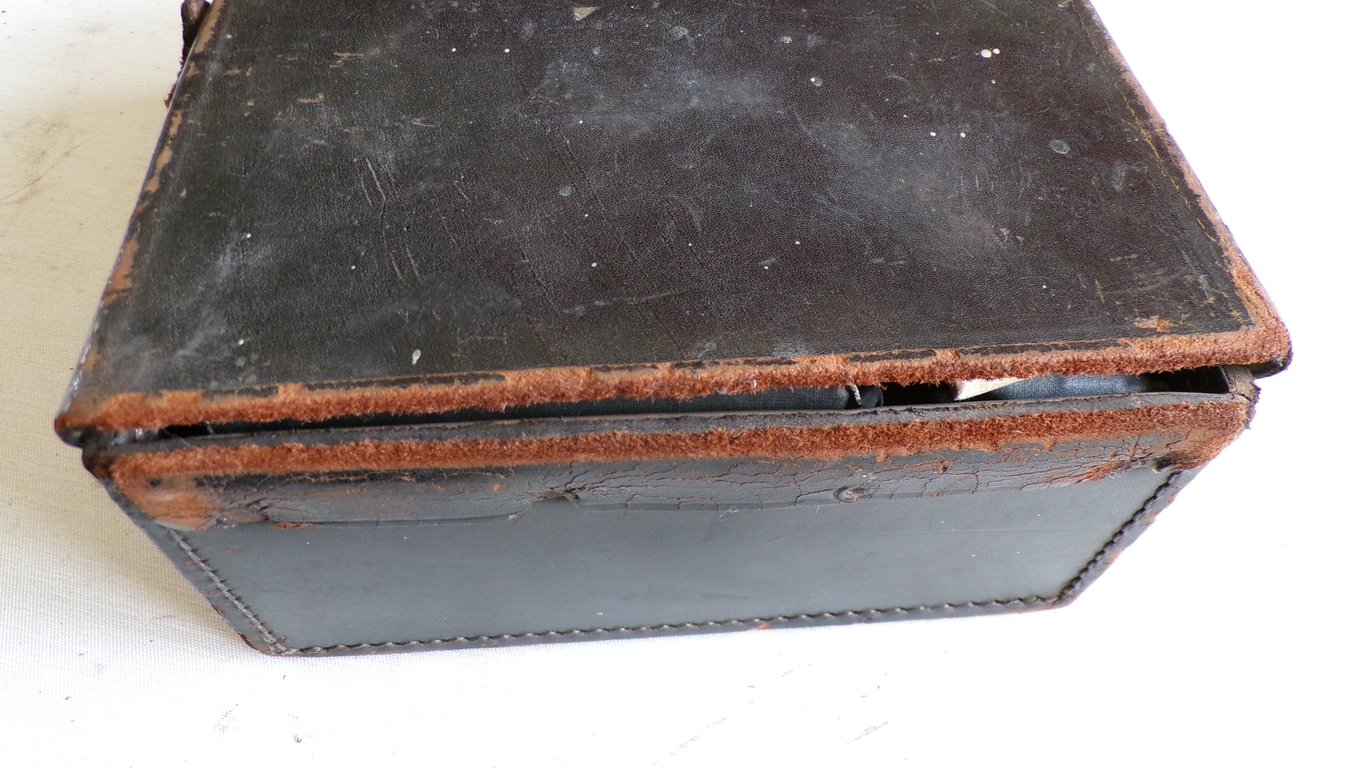 1934 Cavalry Medic Bag