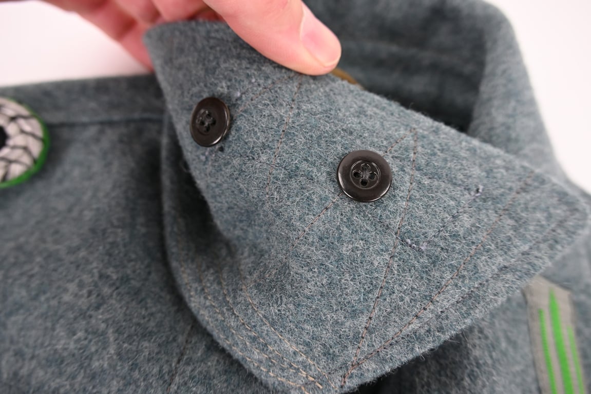 German Police M44 Tunic