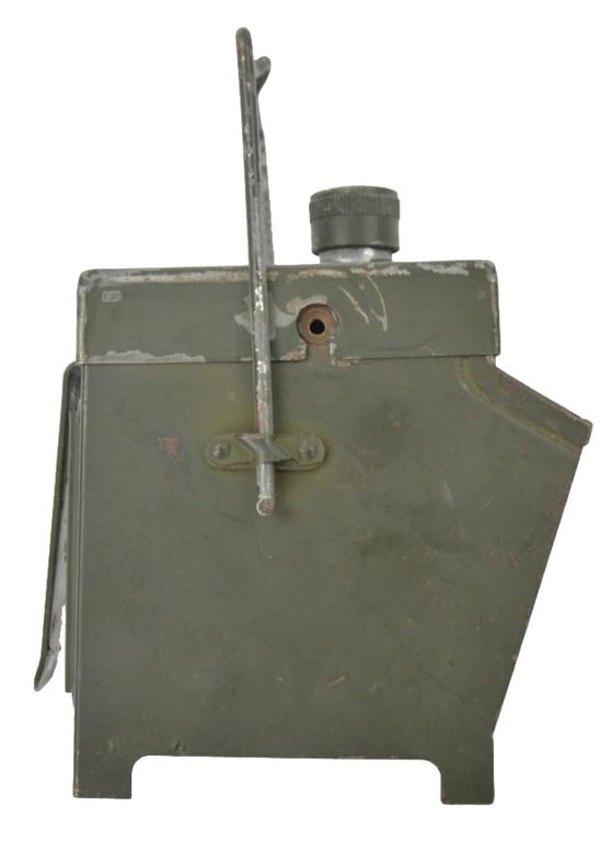 British WW2 Bicycle Lamp