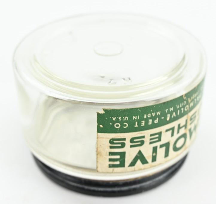 US WW2 Era Bottle of Palmolive Brushless