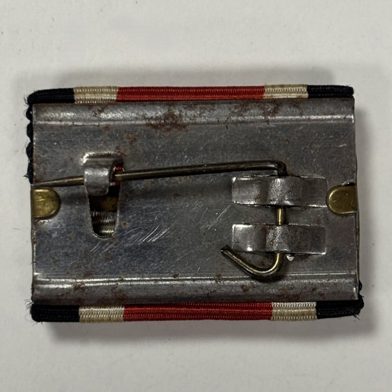 WH Iron Cross Second Class - Single Ribbon Bar