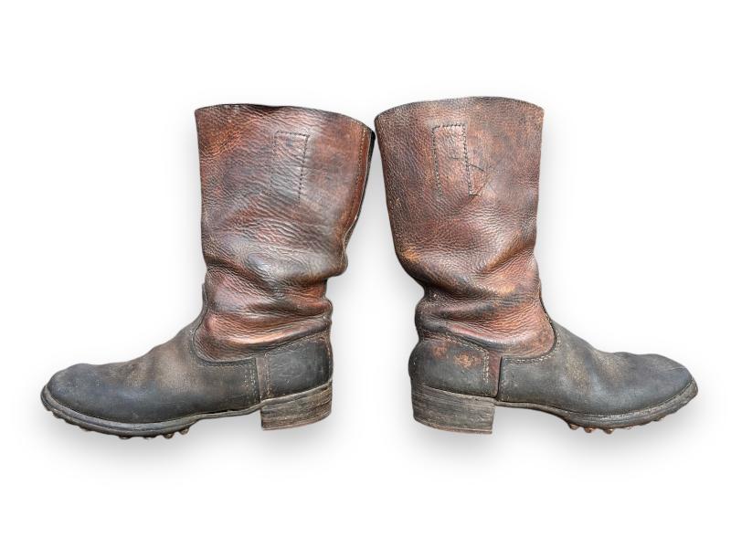 German WWII Jackboots