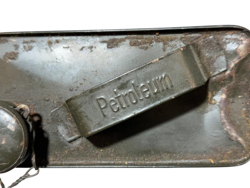 MG 34/42 Oil Canister Set