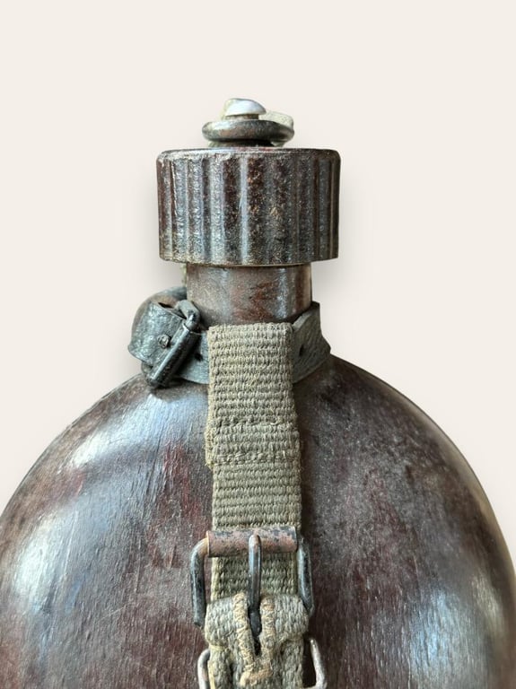 WH (HEER) Coconut Canteen and Cup