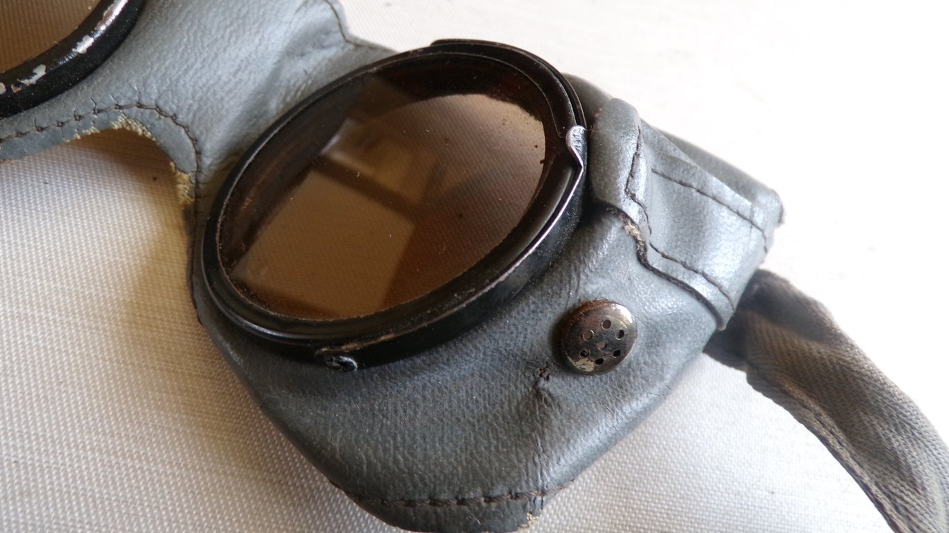 Tinted Motorist (Kraftfahrerbrille / Staubbrille)