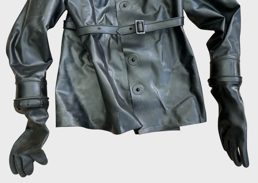 Luftschutz (LS) Gasschutzanzug 38 ( Top condition ) 1942