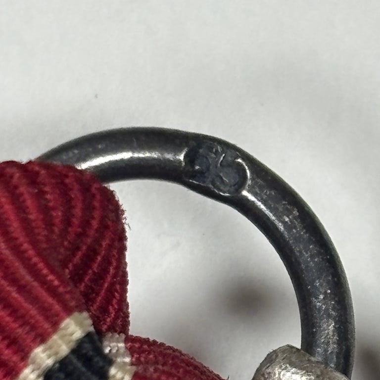 Eastern Front Medal "65" Klein & Quenzer