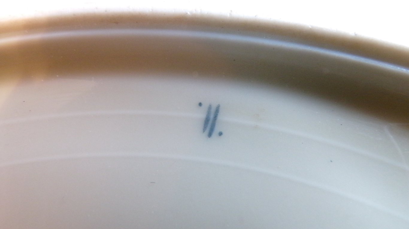 Luftwaffe occasional plate