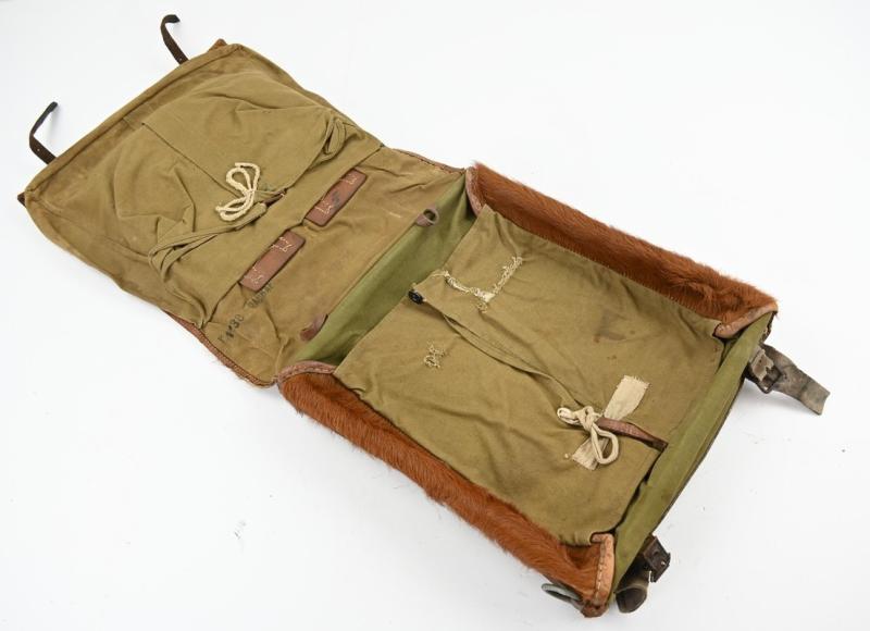 German RAD Backpack Tornister