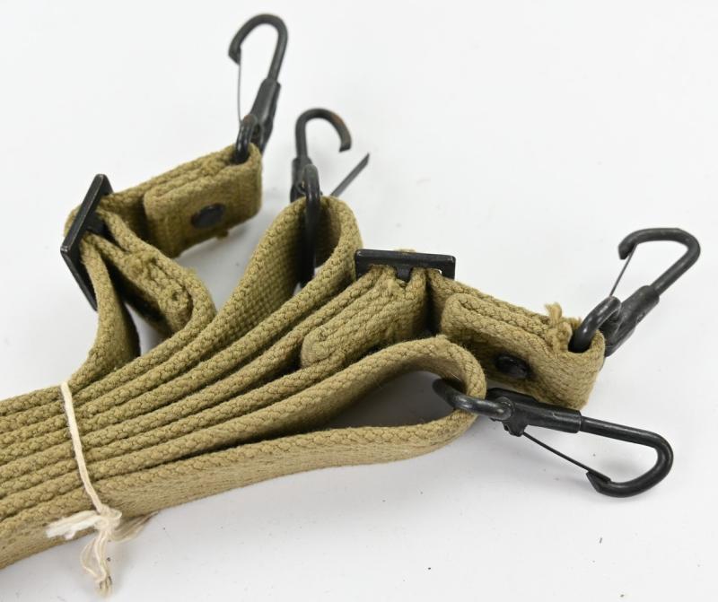 US WW2 Equipment Long Strap Set