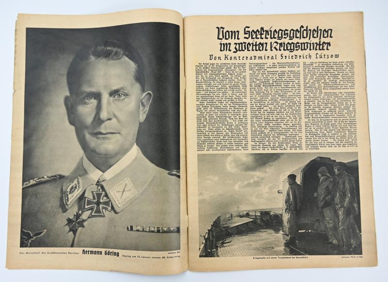 German Wehrmacht Magazine 'Die Wehrmacht'