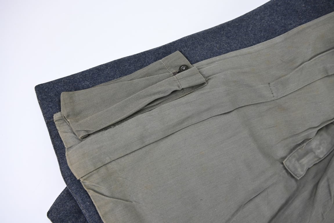 German LW Flak Artillery 4-Pocket Tunic