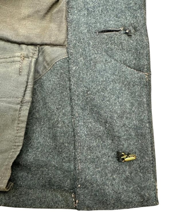 Luftwaffe Fallschirmjäger fliegerbluse Unteroffizier (Oberjäger)