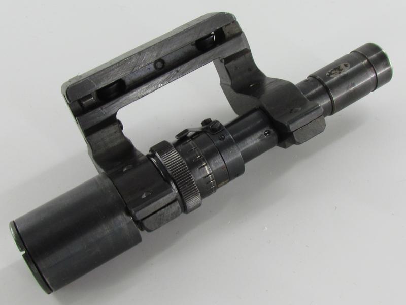 ZF41 /1 Scope in Original Camo Steel Case