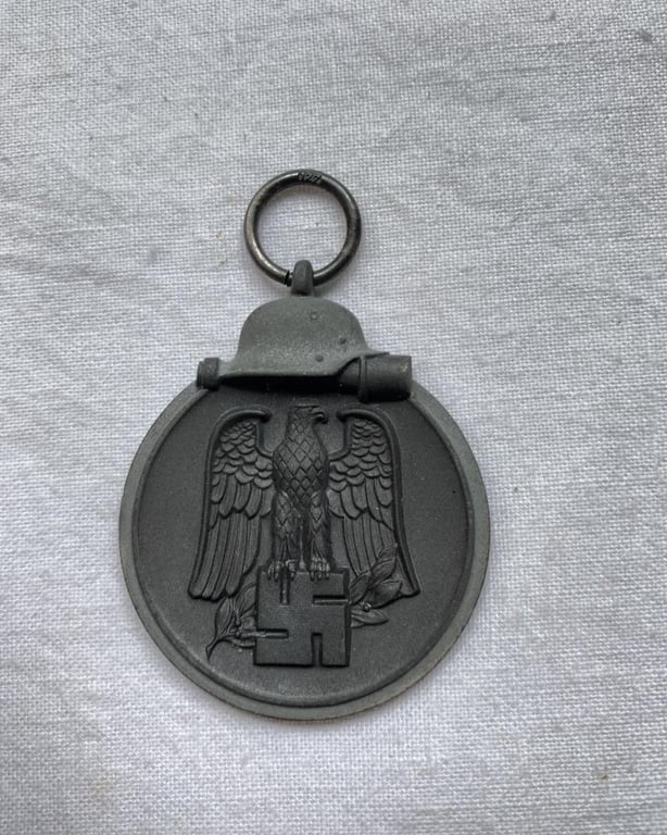Eastern Front Medal in Pouch '127'