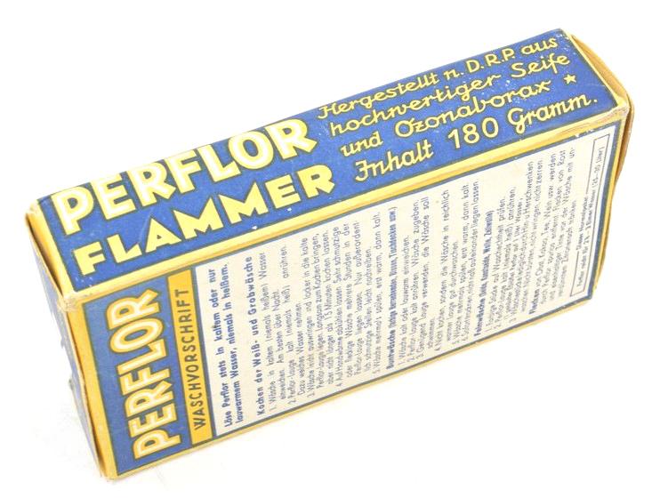 German Perflor cleaning powder