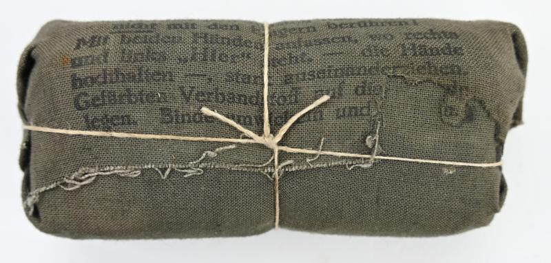 German WW2 First Aid Pack 1944