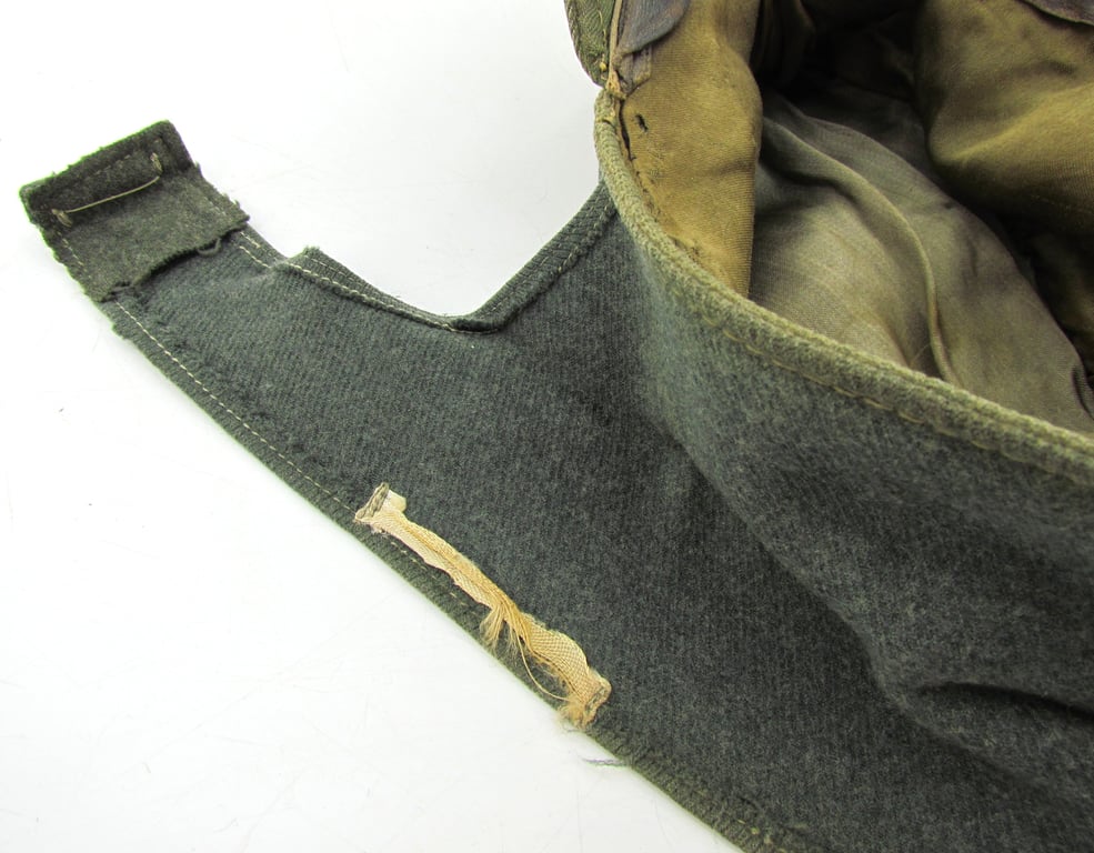 Waffen-SS M43 Field Cap – Private Purchase