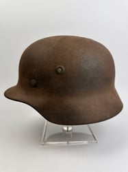 M40 Wehrmacht helmet "barn find" Q66