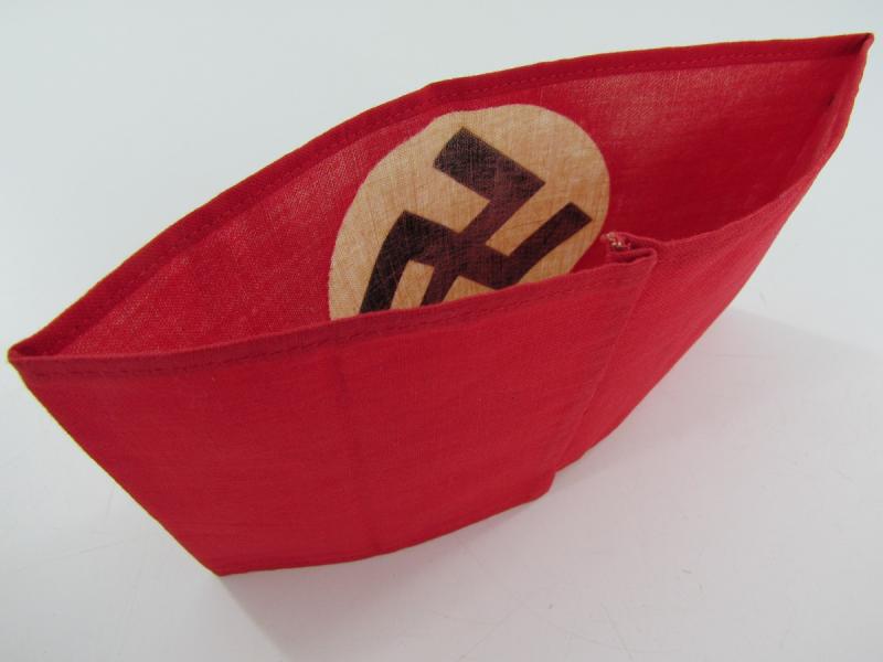 German WWII NSDAP Late-War Party Armband