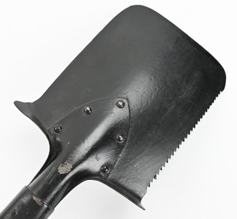Dutch Trench Tool (Shovel) with Saw