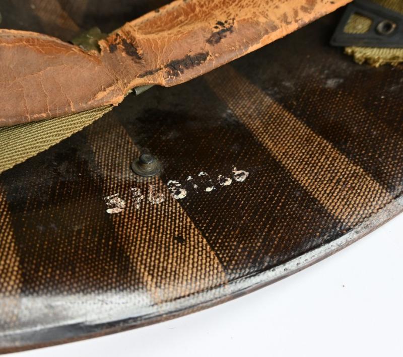 US WW2 M1 Helmet Liner 'Westinghouse'