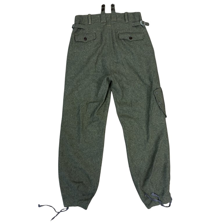 LW Late-War Paratrooper Trousers