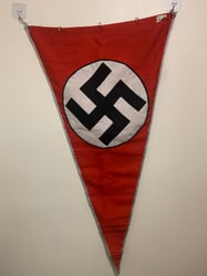 NSDAP pennant