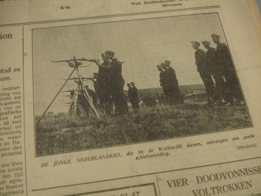 Dutch Newspaper: Algemeen Handelsblad