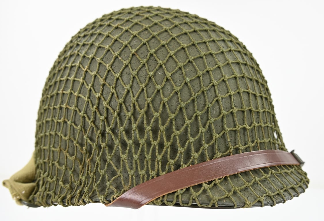 US WW2 M1 Combat Helmet