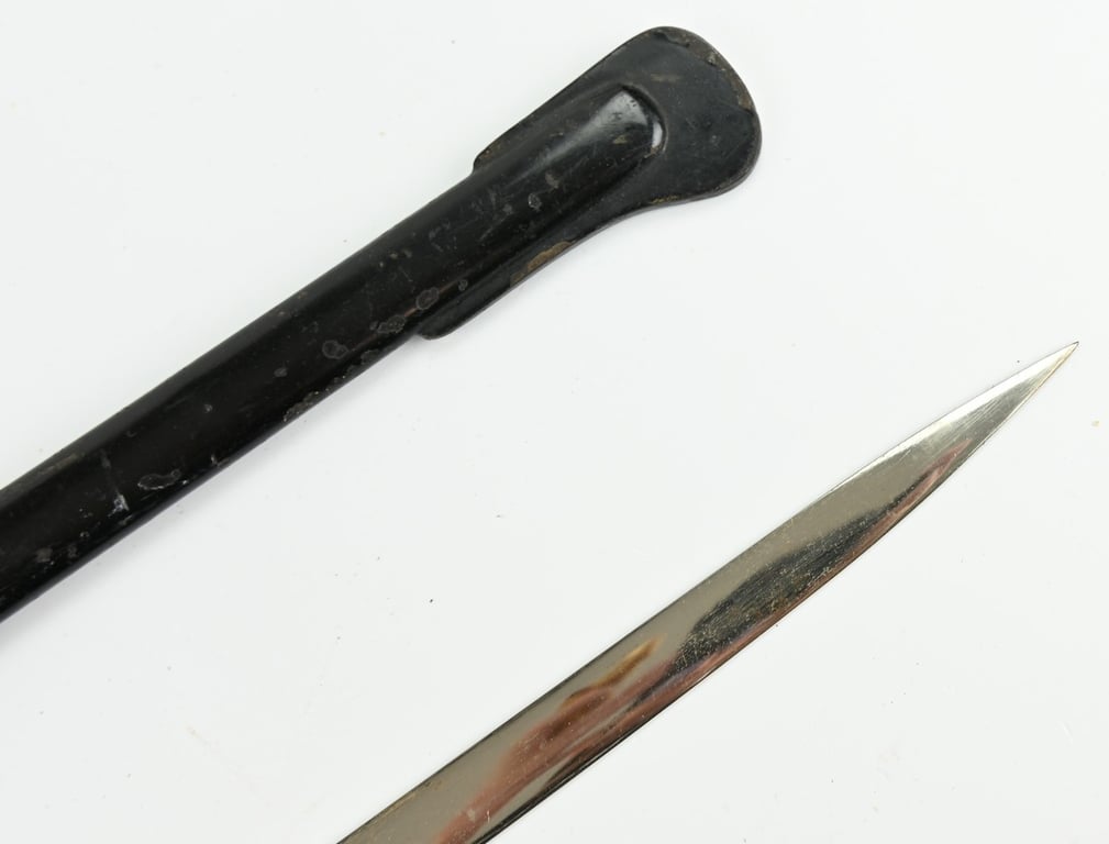 German WH NCO Sword with Portopee