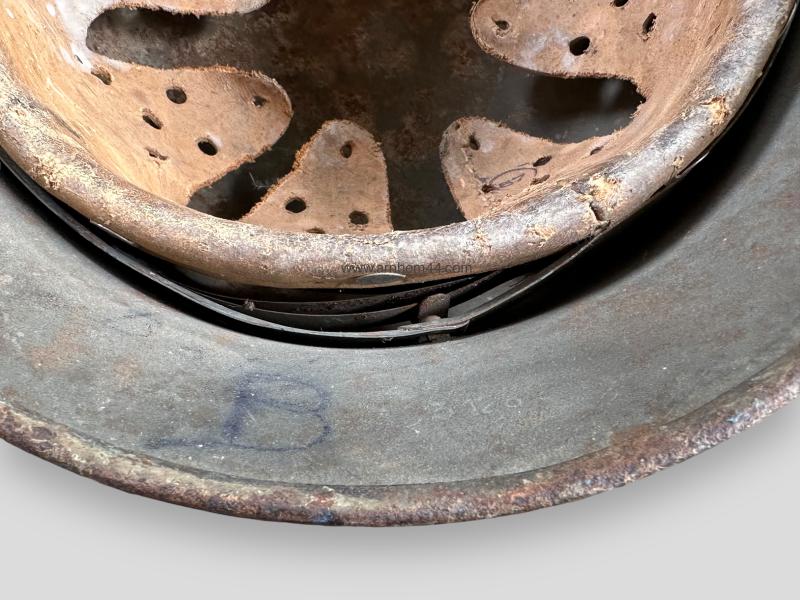 Kriegsmarine Helmet M35