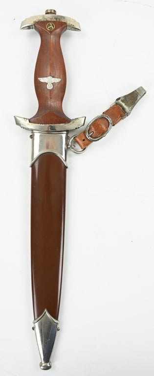 German SA M-1933 Officer's Dagger 'RZM M7/13'