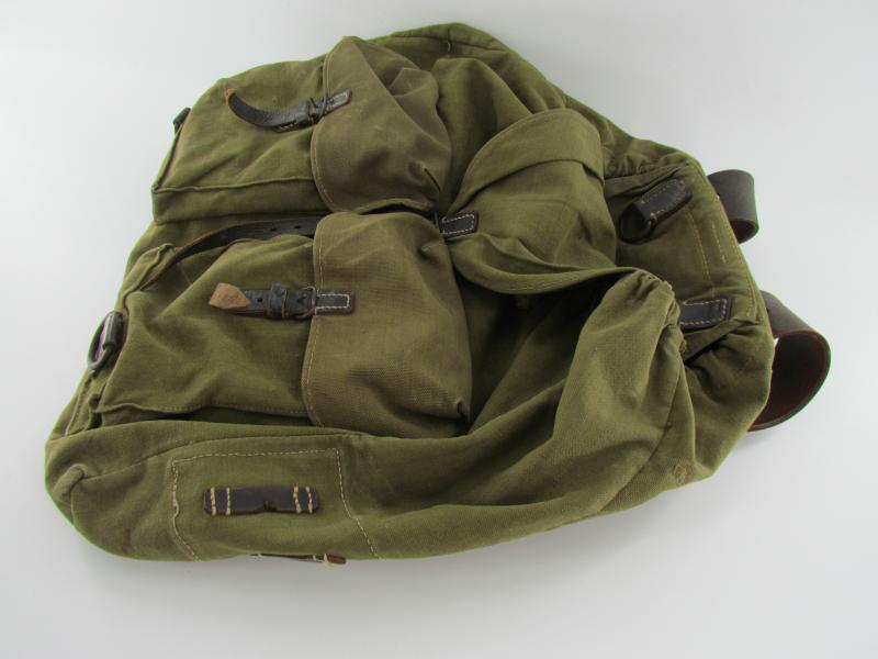 WH/SS Rücksack/Backpack RB Numbered