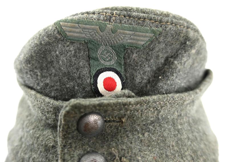 German WH M43 fieldcap